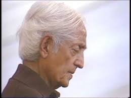 j krishnamurti