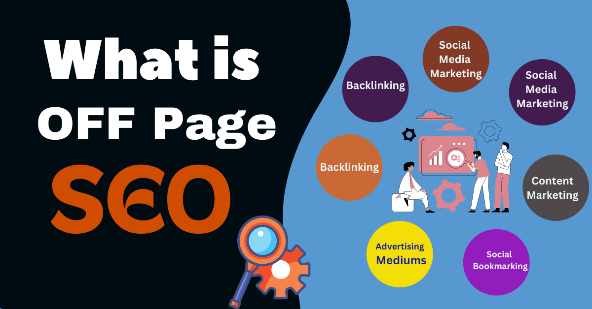 Off Page SEO Services- Off page SEO Kya Hota Hai