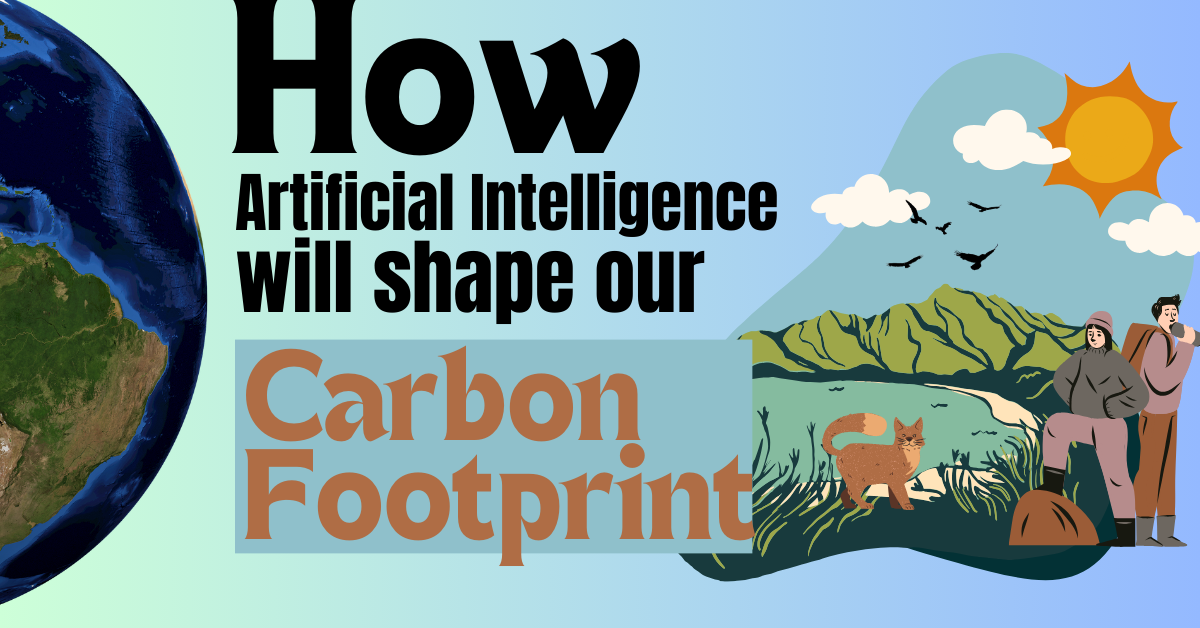 How Artificial Intelligence will shape Carbon Footprint in Hindi