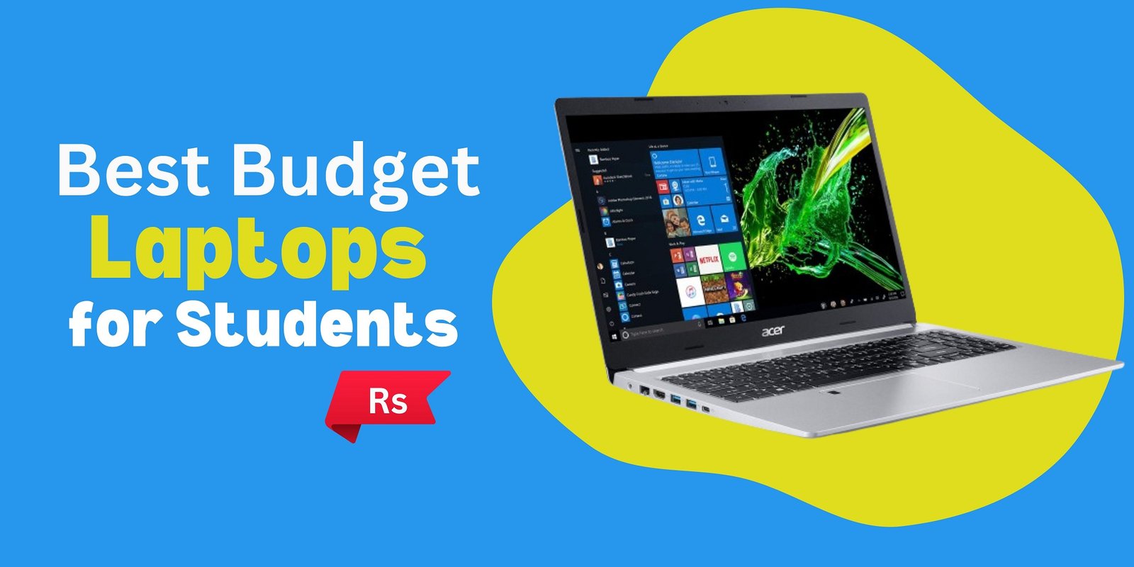 Best Budget Laptops for Students in 2024